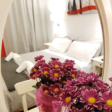 Villa Borghese Guest House Rom Exterior foto
