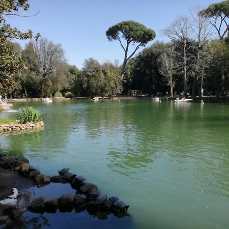 Villa Borghese Guest House Rom Exterior foto