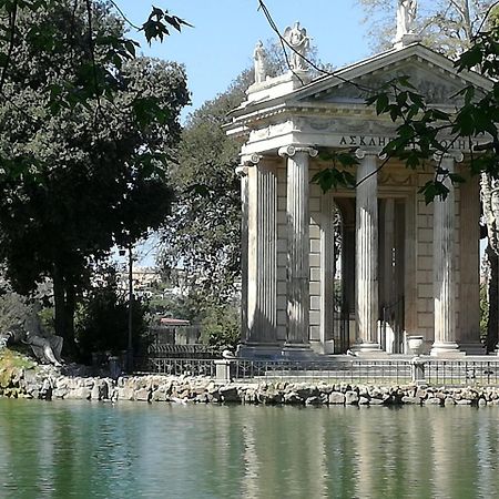 Villa Borghese Guest House Rom Exterior foto