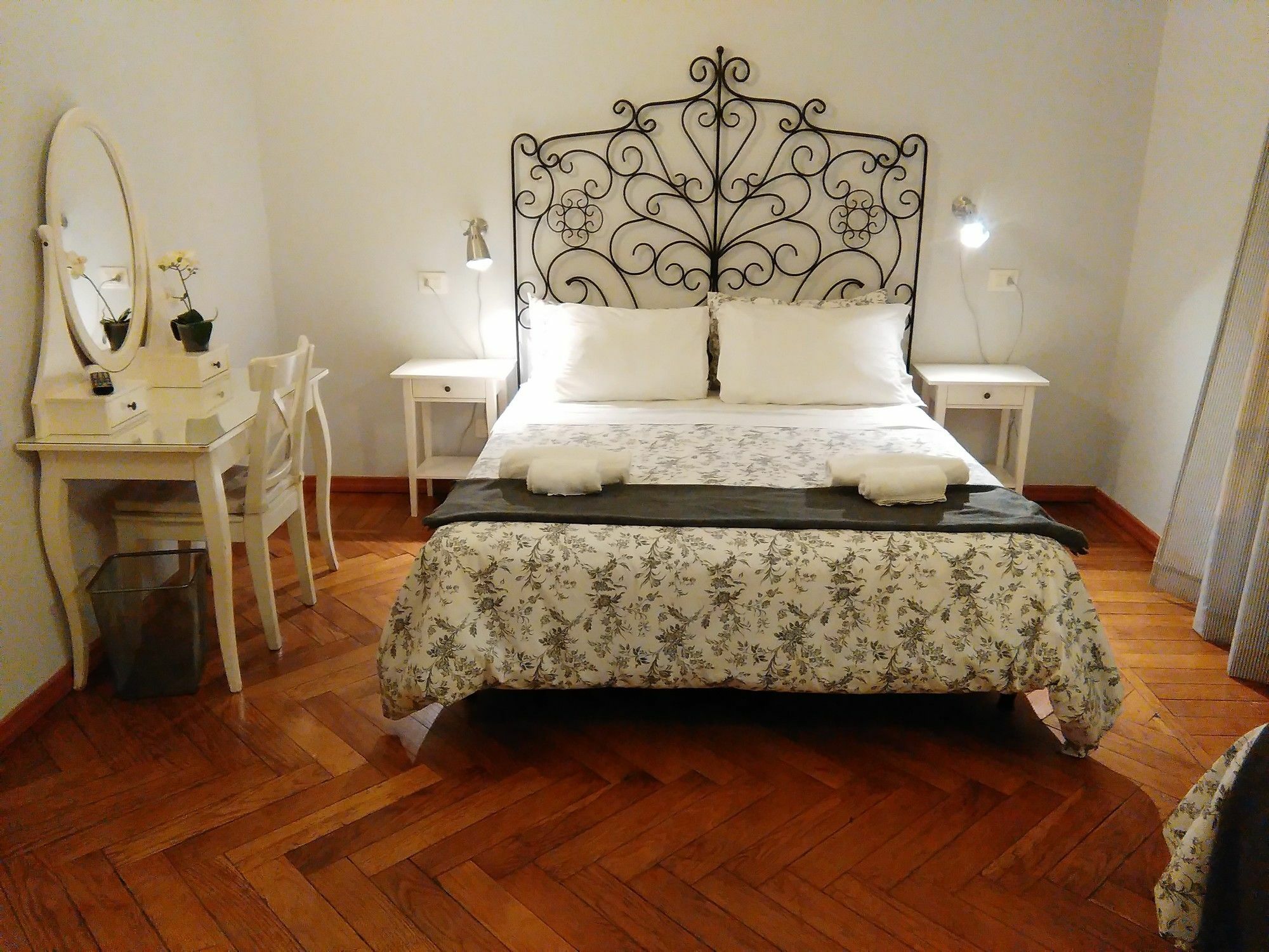 Villa Borghese Guest House Rom Exterior foto