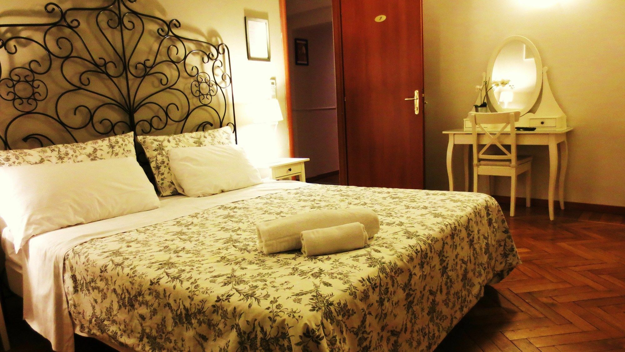 Villa Borghese Guest House Rom Exterior foto