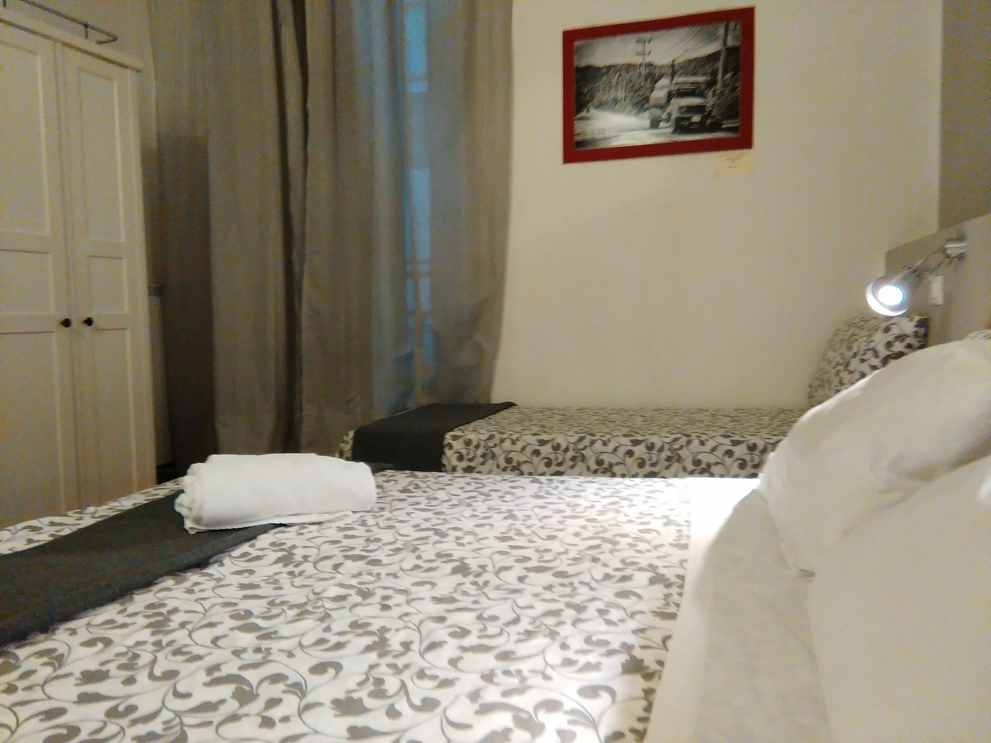 Villa Borghese Guest House Rom Exterior foto