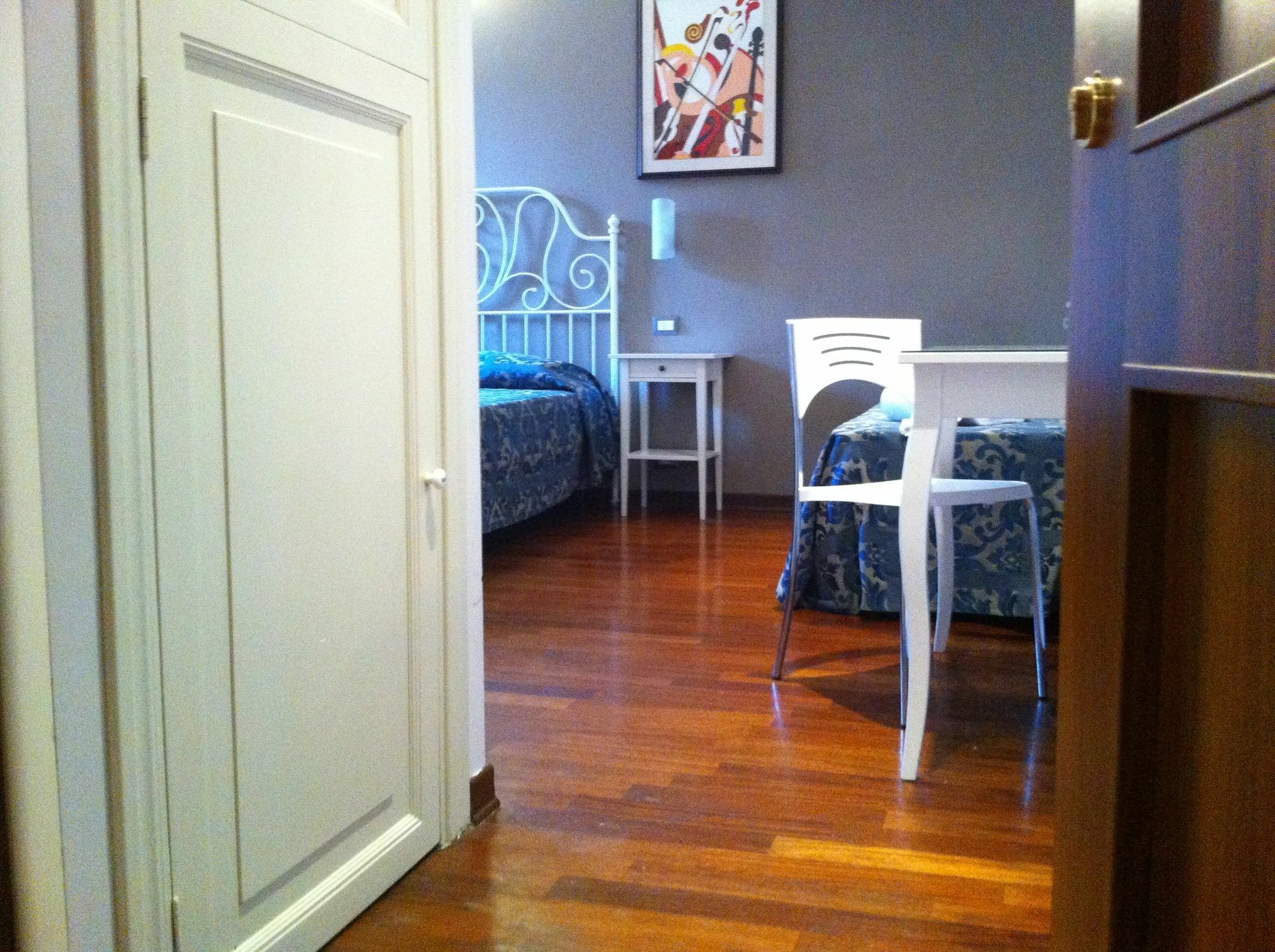 Villa Borghese Guest House Rom Exterior foto